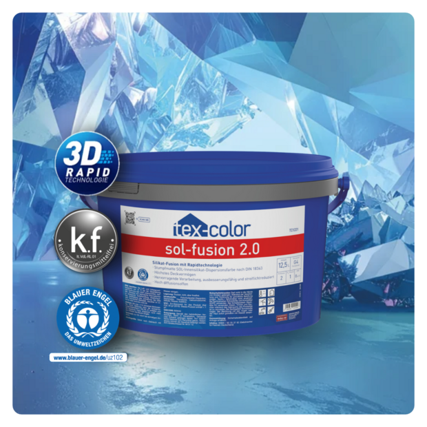 Titelbild TC1221 sol-fusion 2.0